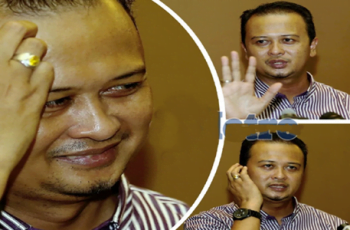 syamsul debat