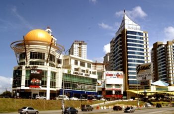 1Borneo Hypermall Kota kinabalu