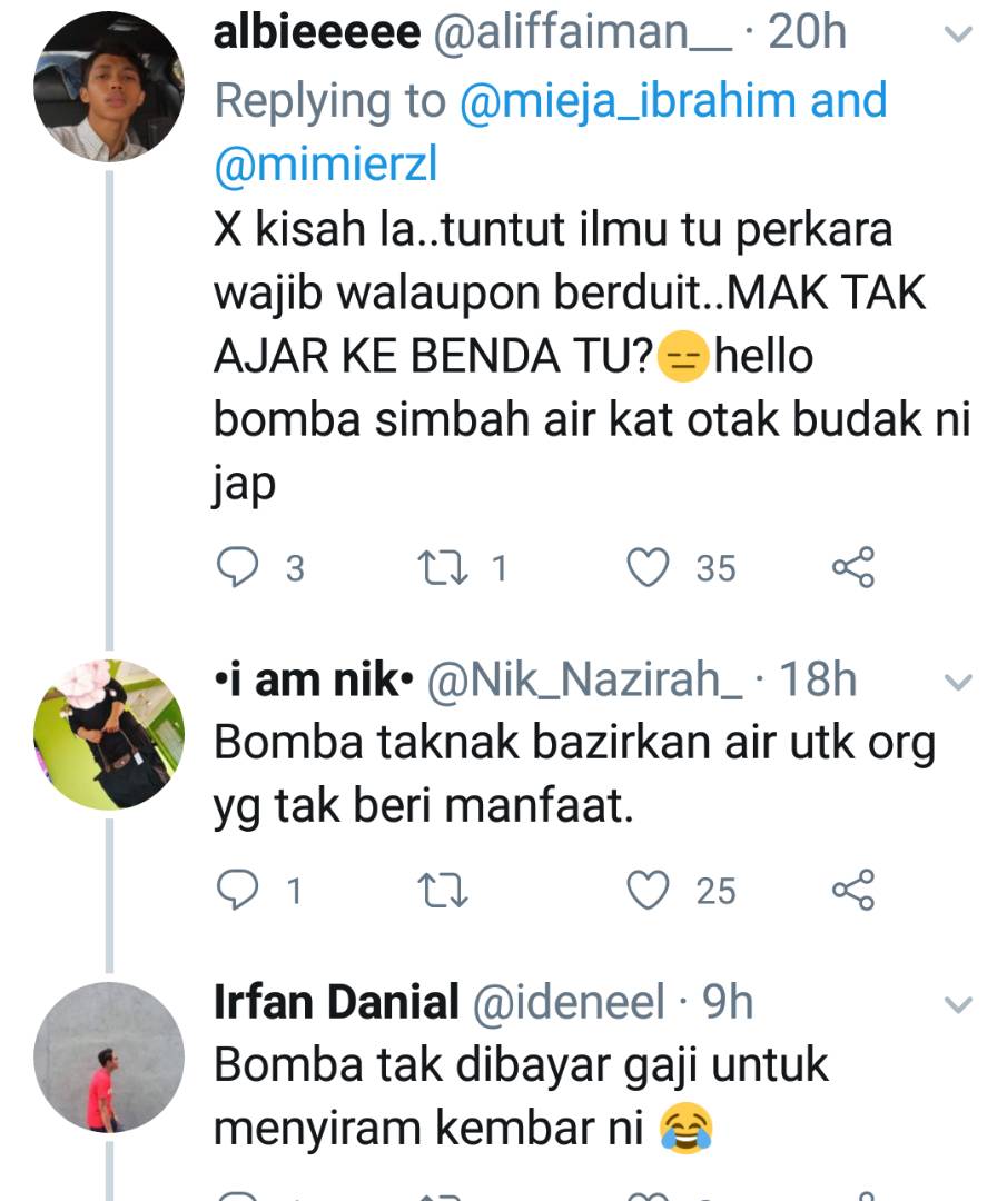 Keputusan Peperiksaan 7G 1E, Instafamous Salahkan Sekolah dan Guru "Teruk" 2 komen 1