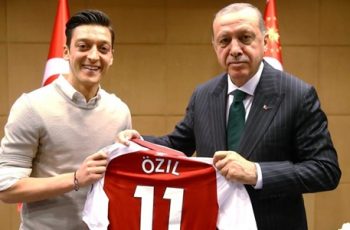 mesut ozil bersara