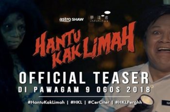 Hantu Kak Limah 2018
