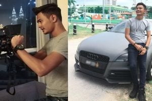 biodata alieff irfan selebriti youtube 1