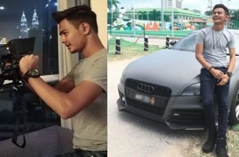 biodata alieff irfan selebriti youtube 1