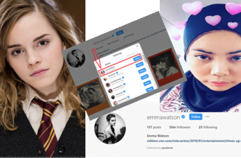 jadi following emma watson