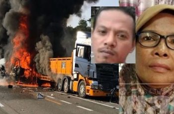 kemalangan lori