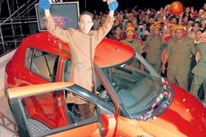 kereta mawi suzuki swift