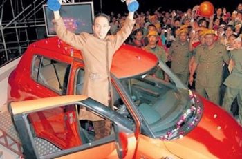 kereta mawi suzuki swift