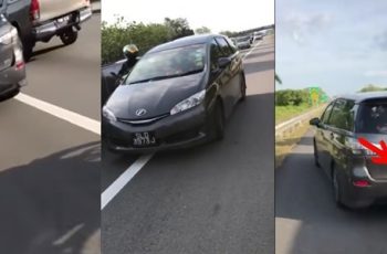kereta singapura