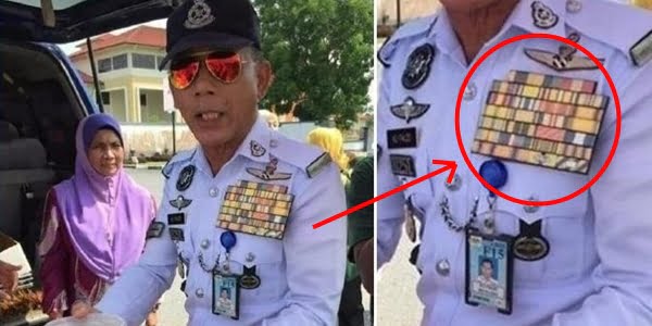 Ketua Polis Perlis Perjelas Gambar Polis Tular Dengan Riben ...