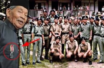 Hamid Ghurka Bukan Orang Sembarangan