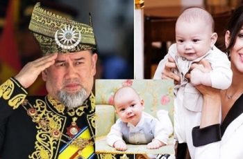 Anak Sultan Muhammad V