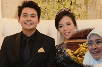 Izzue Islam terima tawaran permaisuri agong