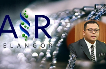 Tiada air percuma selangor