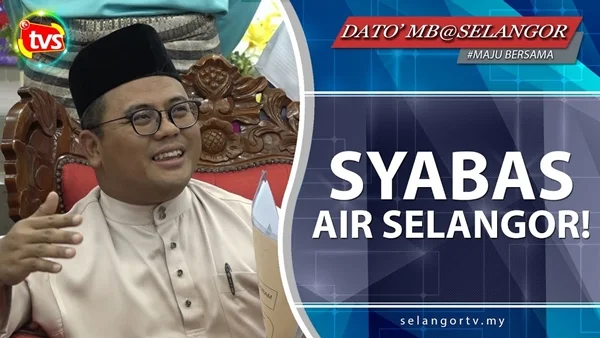 Maaf, Tiada Lagi Air Percuma Buat Semua Penduduk Selangor 1 air selangor