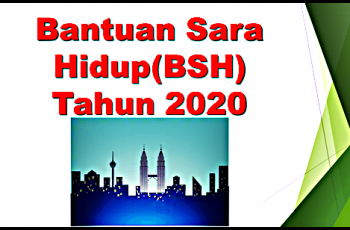 bantuan sara hidup bujang dan oku
