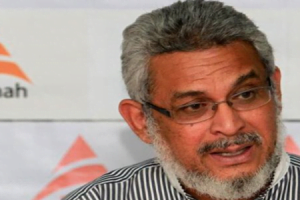 khalid samad