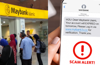 maybank alert