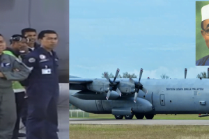 pilot masuk islam pesawat