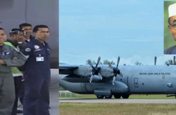 pilot masuk islam pesawat