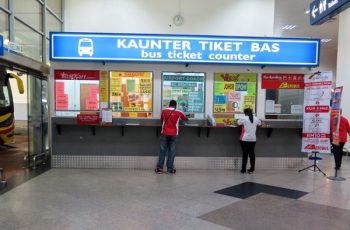 tiket bas online