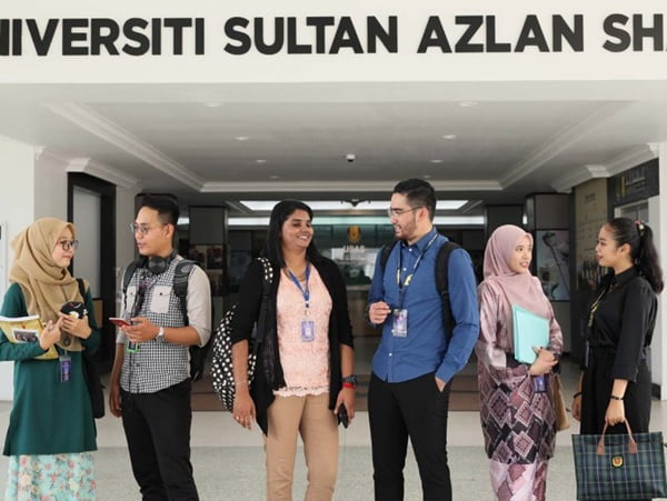 Kos Yang Ditawarkan di USAS, Universiti Sultan Azlan Shah, Program Diploma Ijazah Master PhD 1 USAS