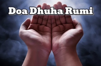 Doa Dhuha Rumi dan Arab Serta Cara Solat Sunat Dhuha